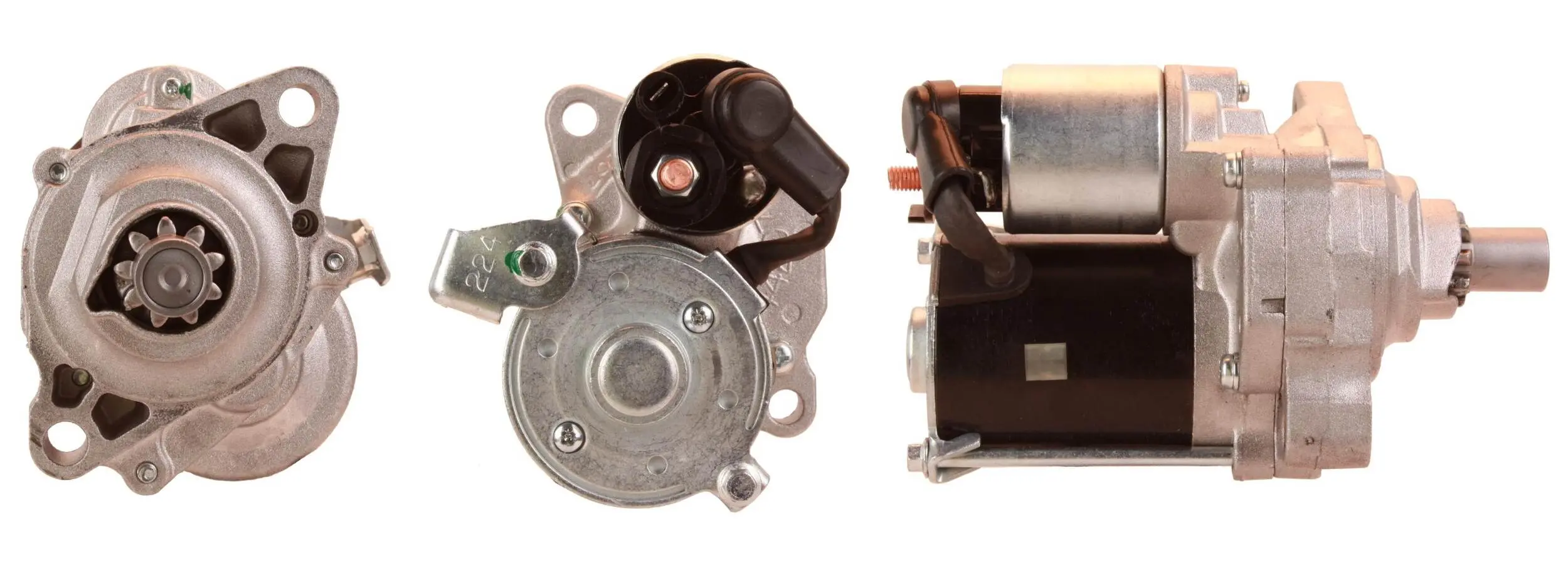 стартер LUCAS               