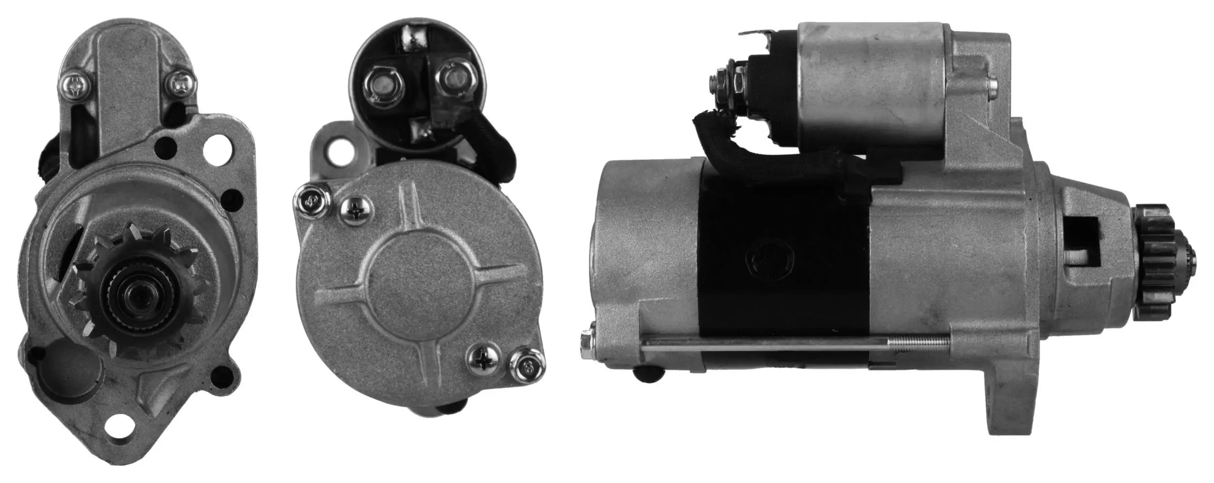 стартер LUCAS               