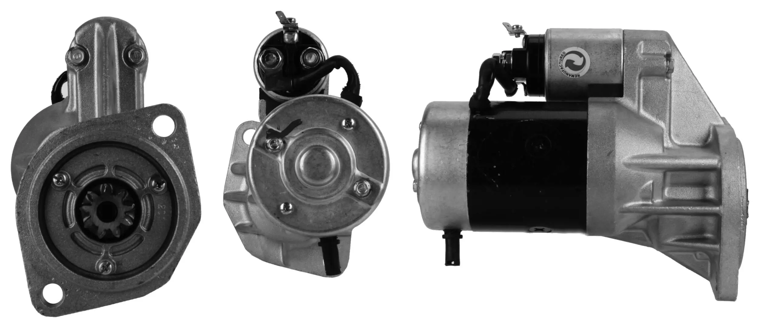 стартер LUCAS               