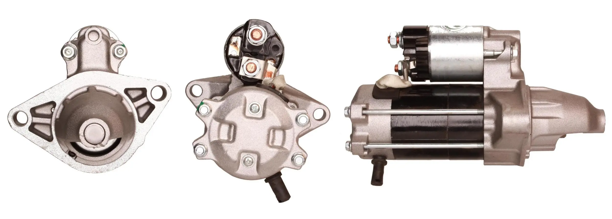 стартер LUCAS               