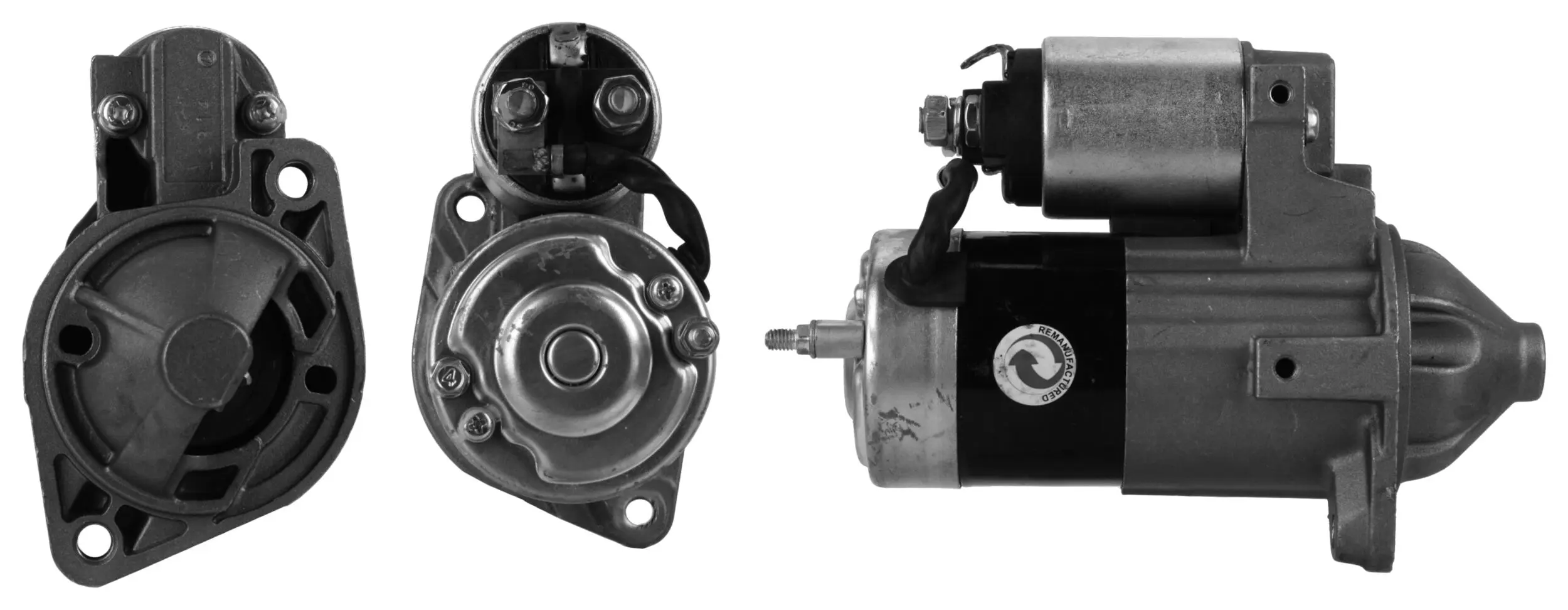 стартер LUCAS               