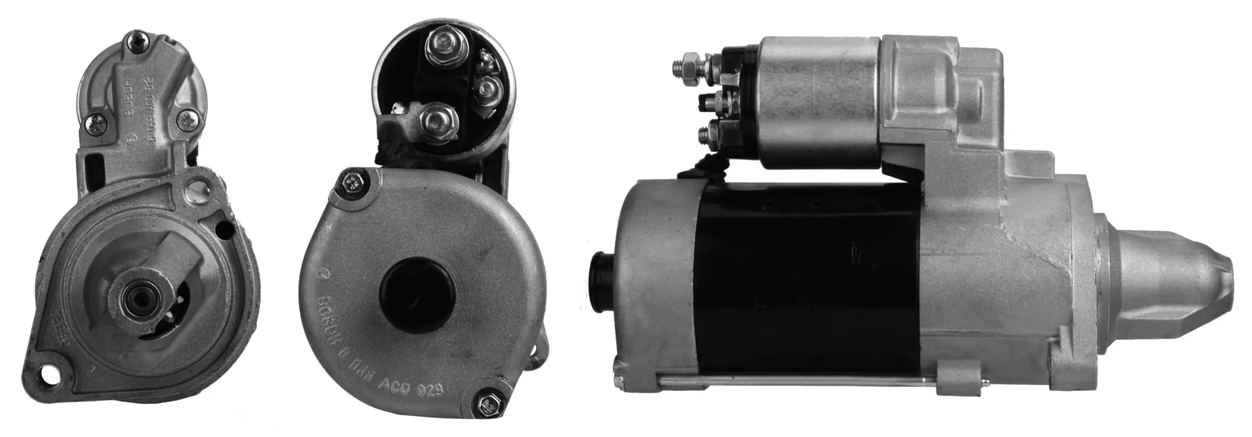 стартер LUCAS               