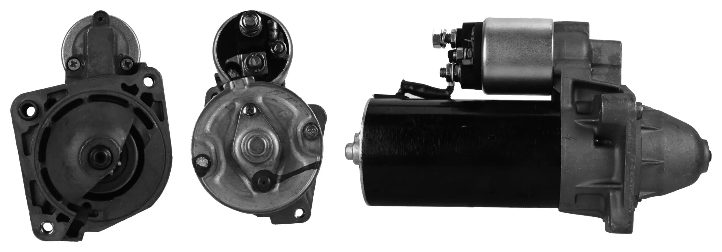 стартер LUCAS               