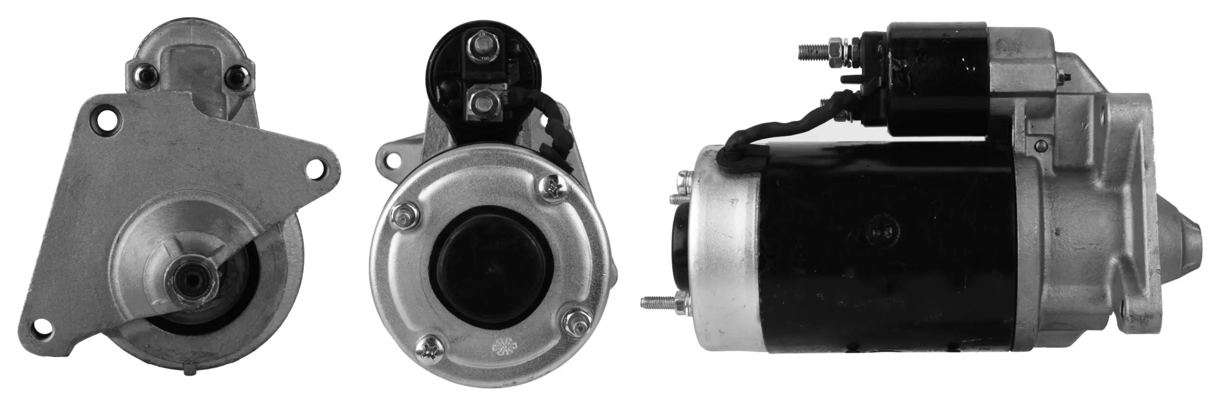 стартер LUCAS               