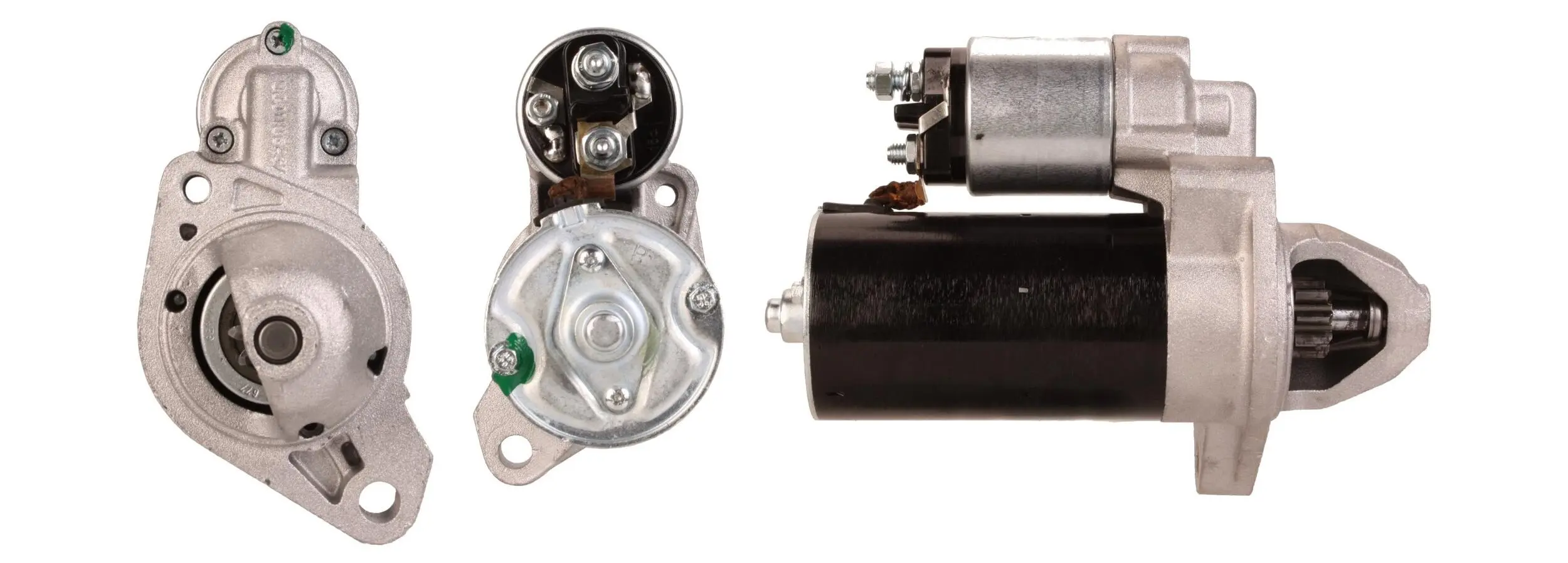 стартер LUCAS               