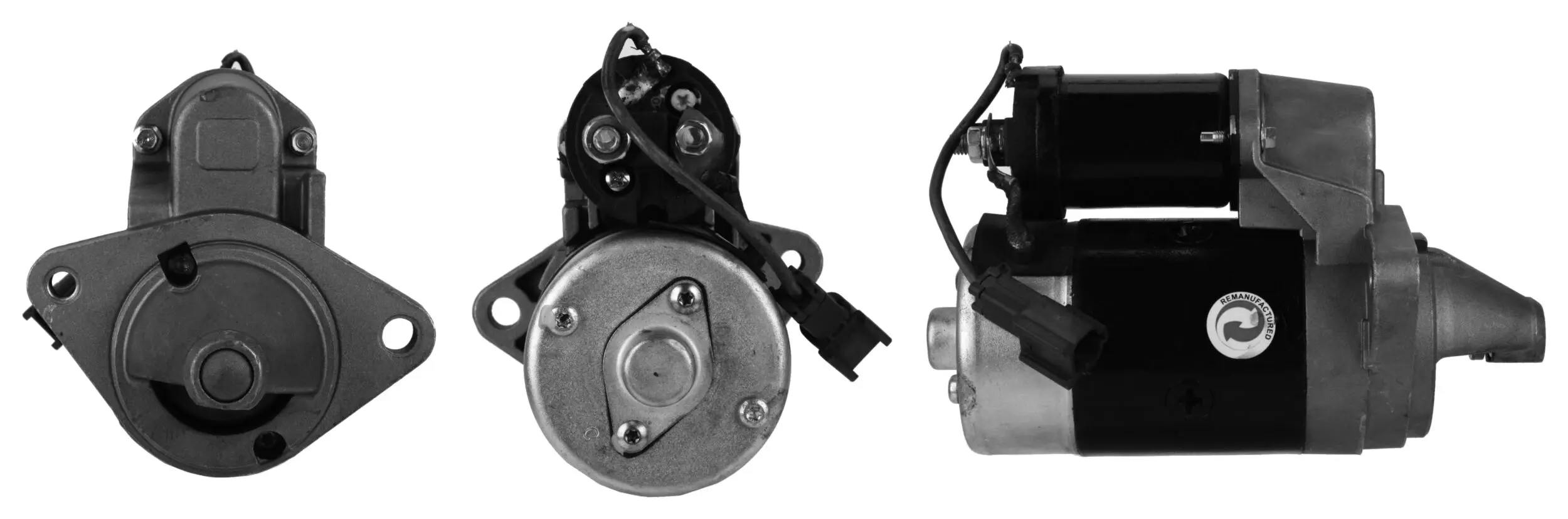 стартер LUCAS               