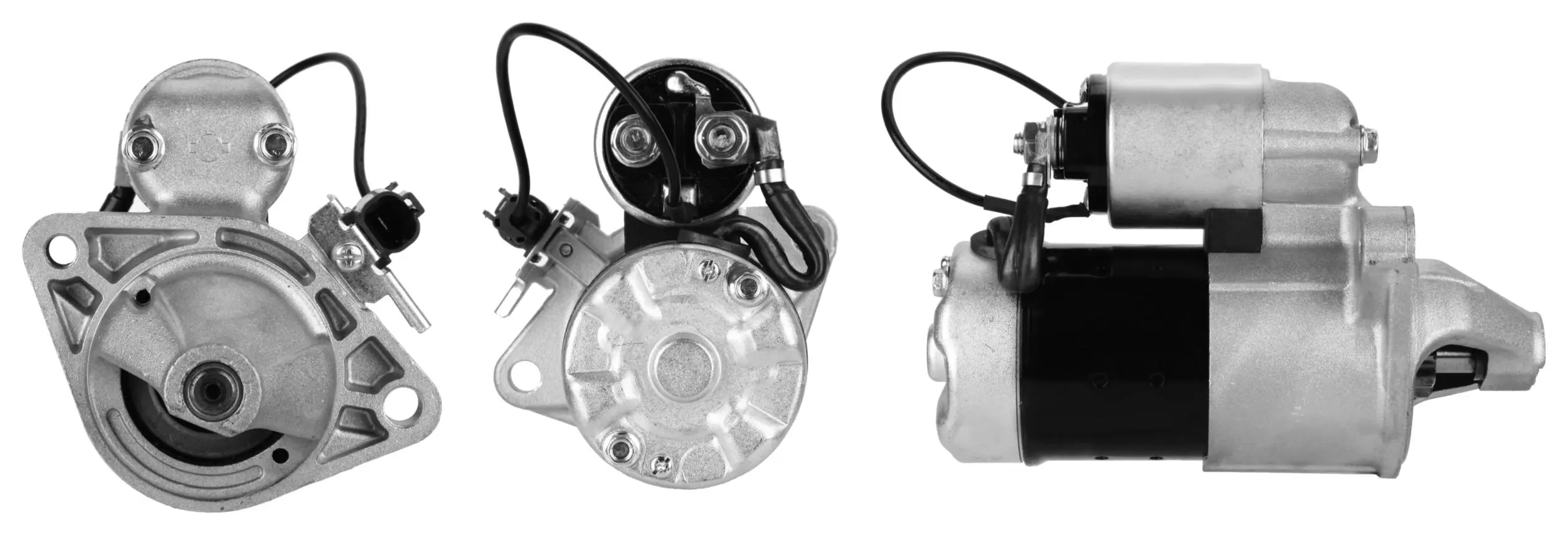 стартер LUCAS               