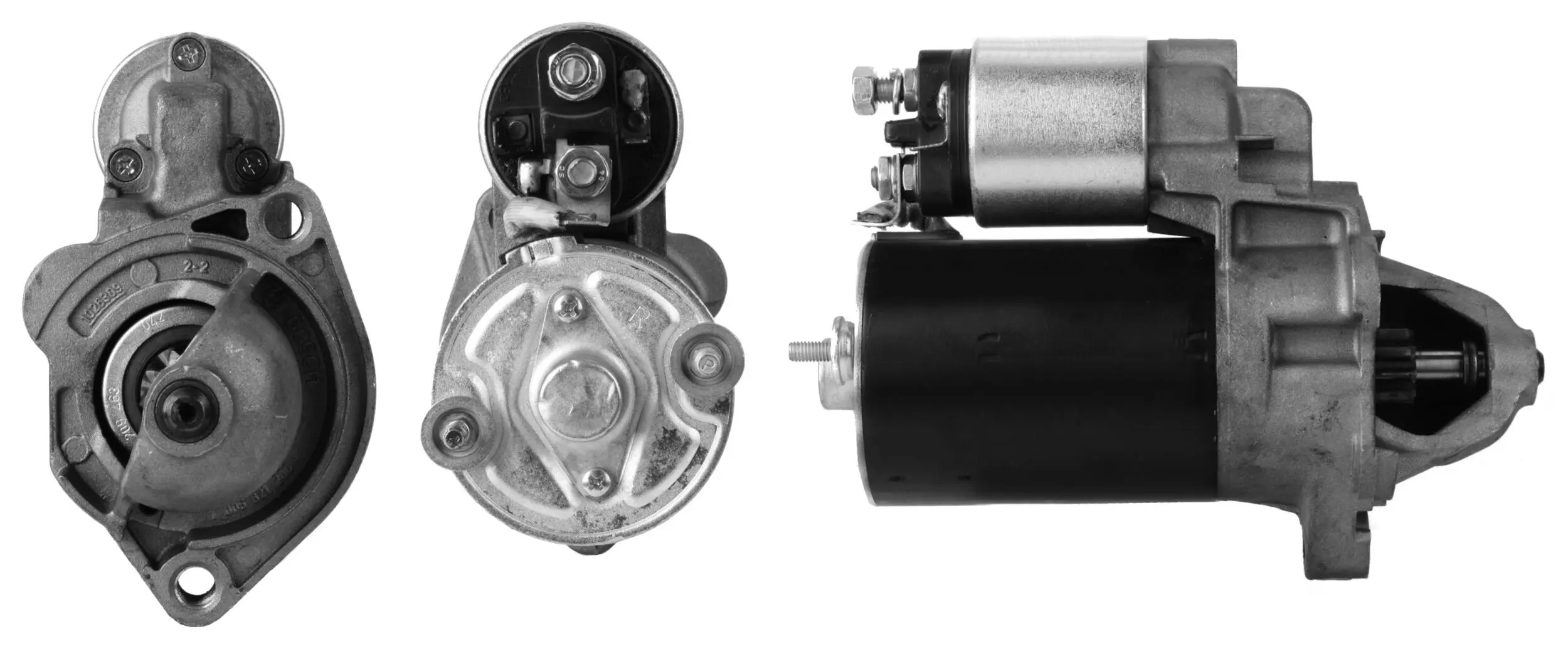 стартер LUCAS               