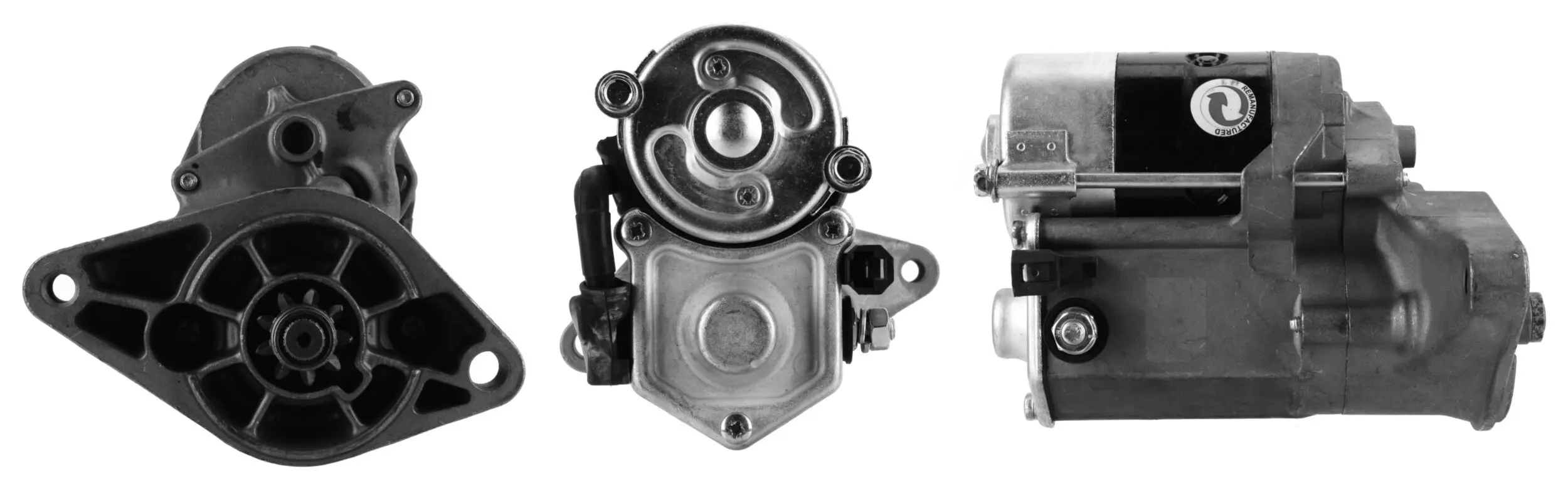 стартер LUCAS               