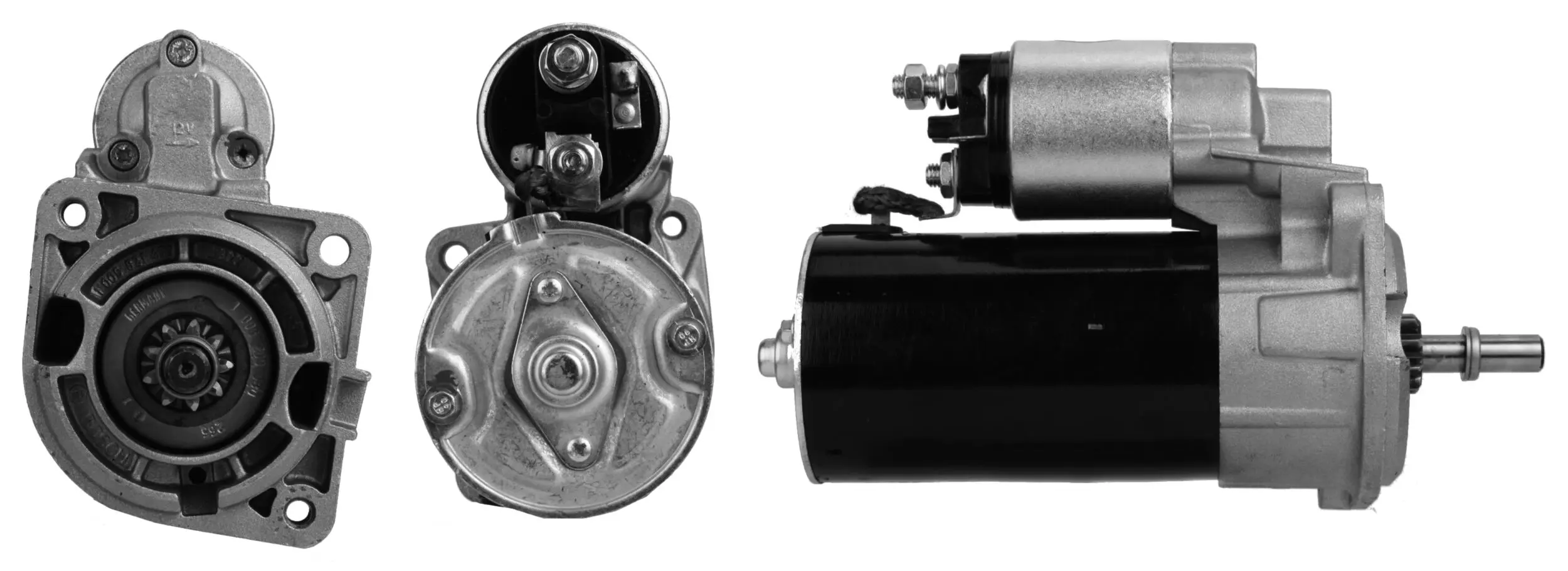 стартер LUCAS               