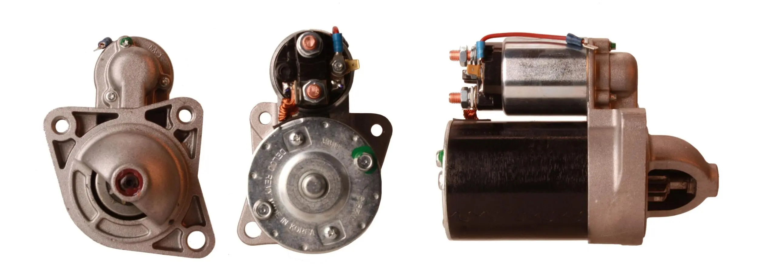 стартер LUCAS               