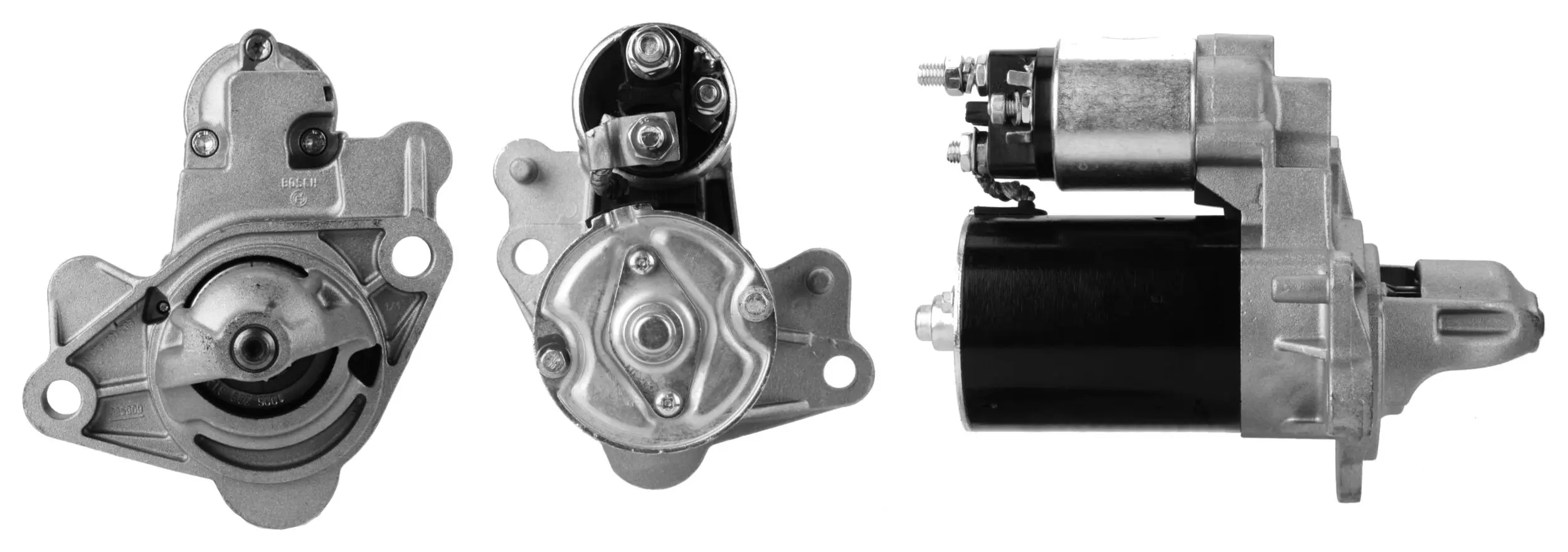 стартер LUCAS               