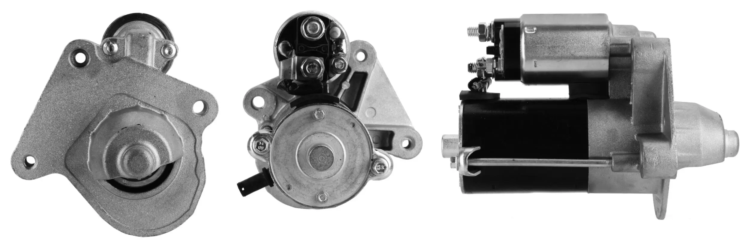 стартер LUCAS               