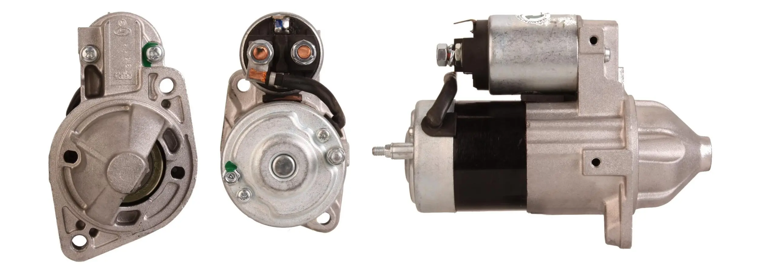 стартер LUCAS               