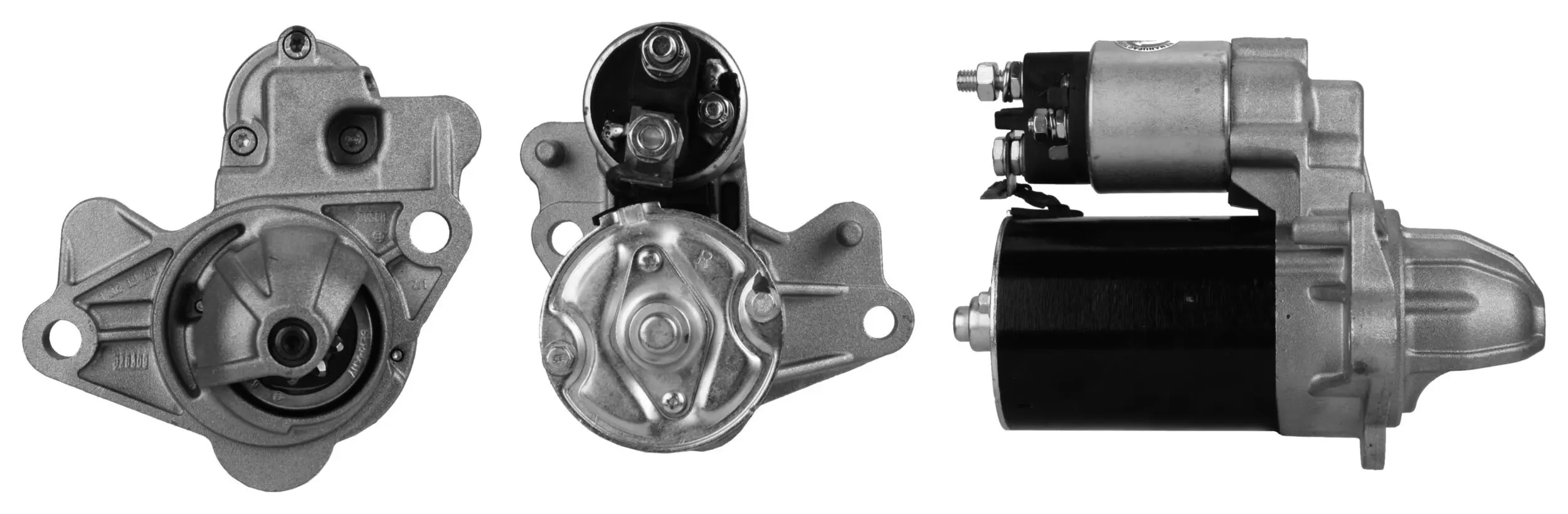 стартер LUCAS               