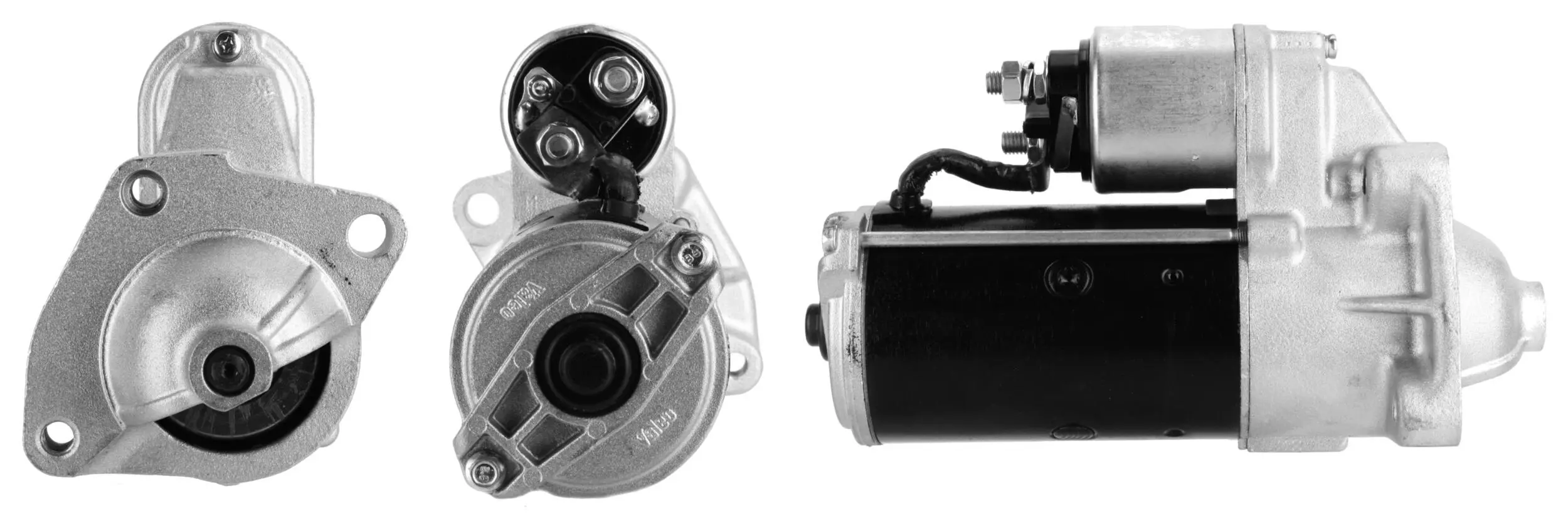 стартер LUCAS               