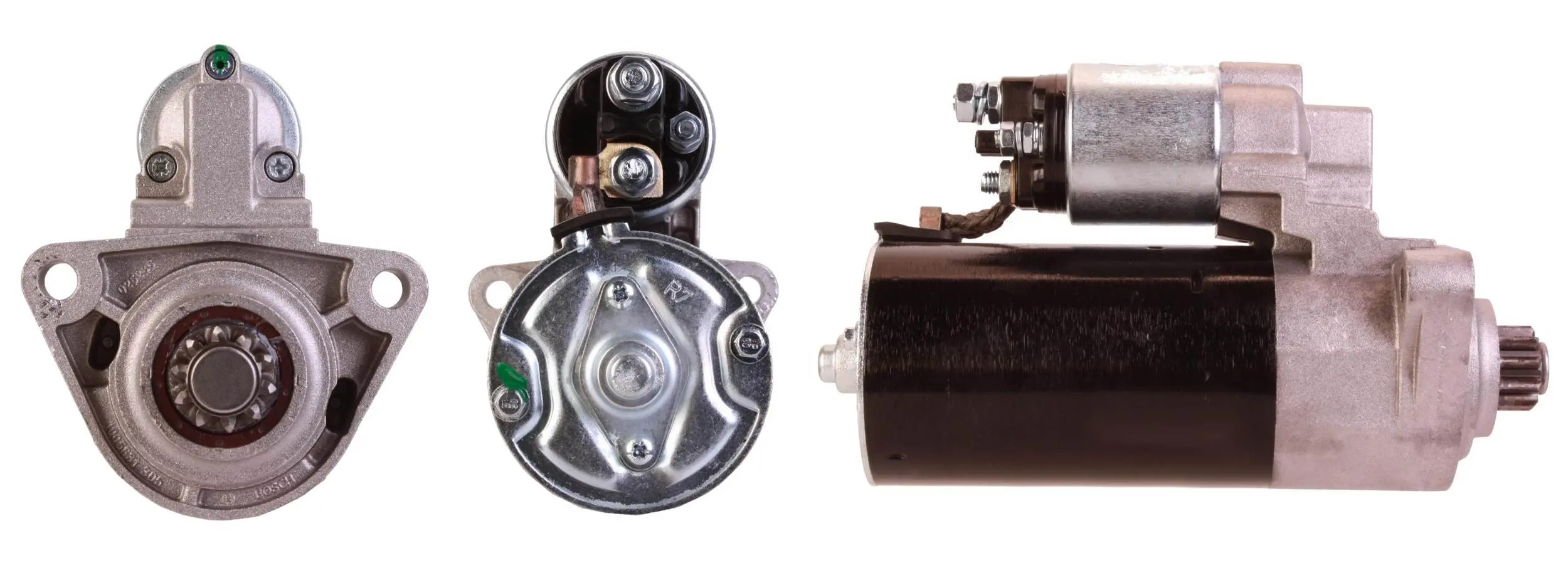 стартер LUCAS               