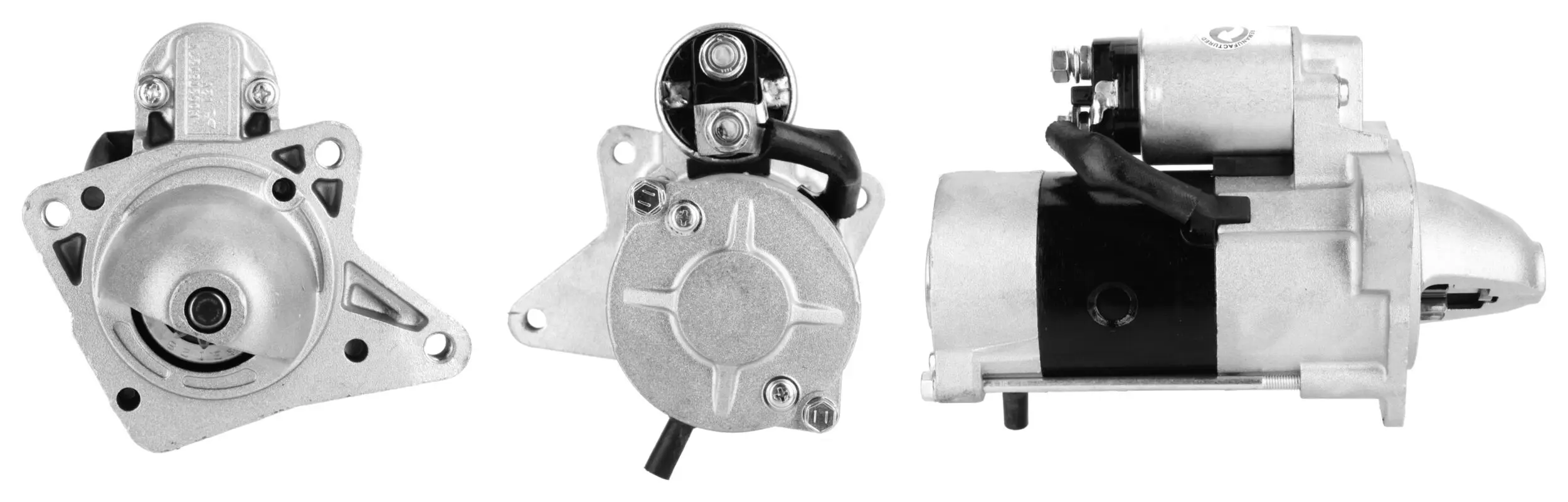 стартер LUCAS               