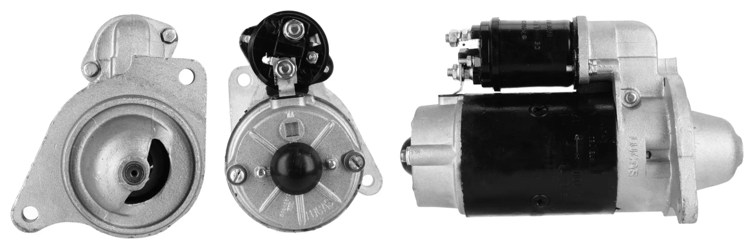 стартер LUCAS               