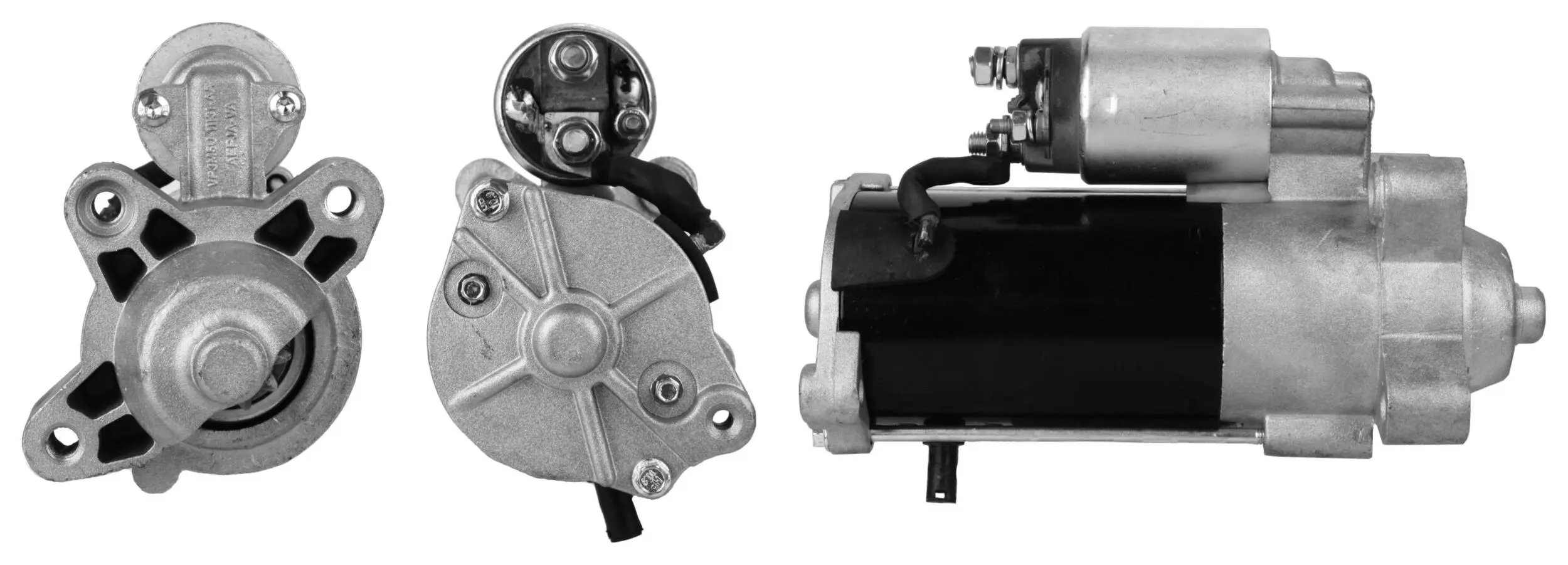 стартер LUCAS               