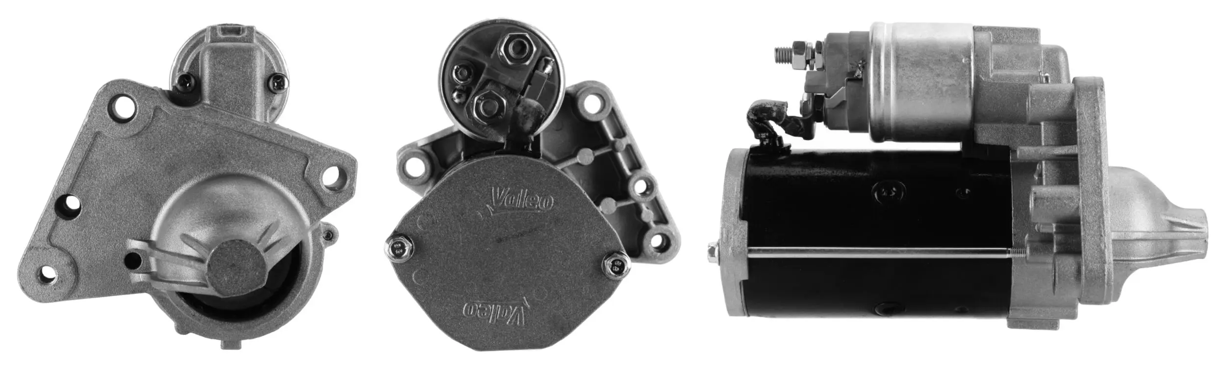 стартер LUCAS               