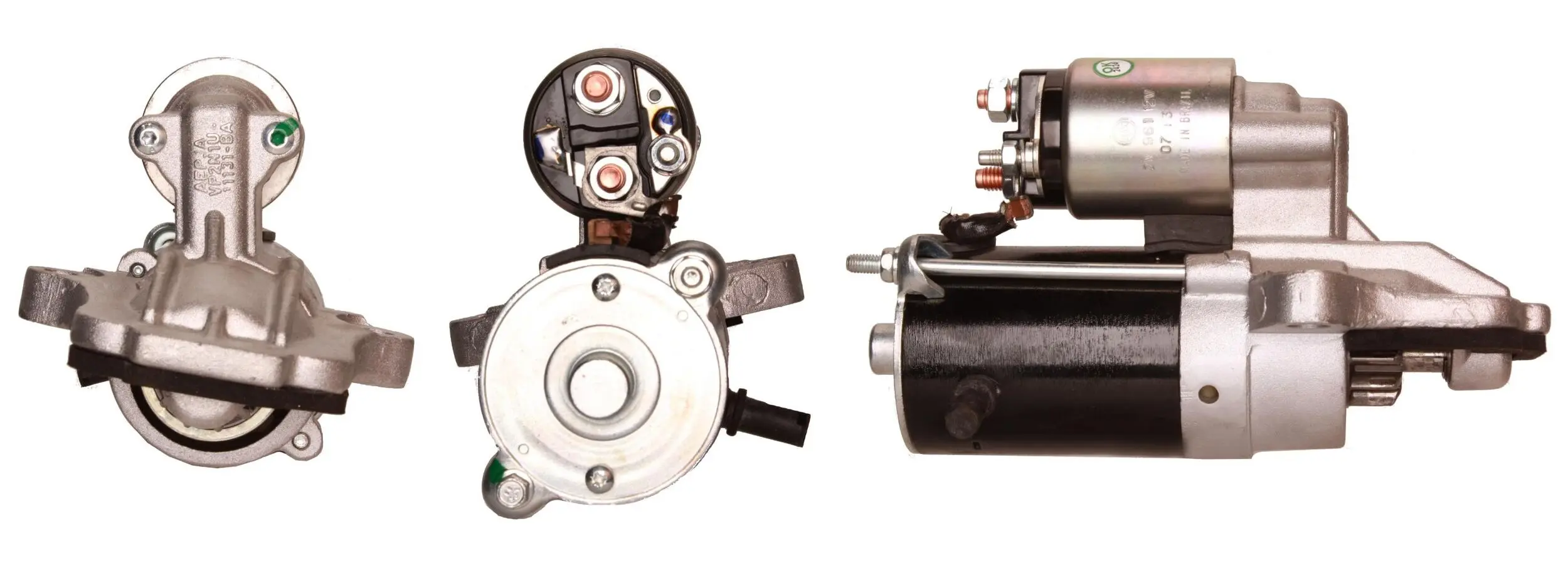 стартер LUCAS               