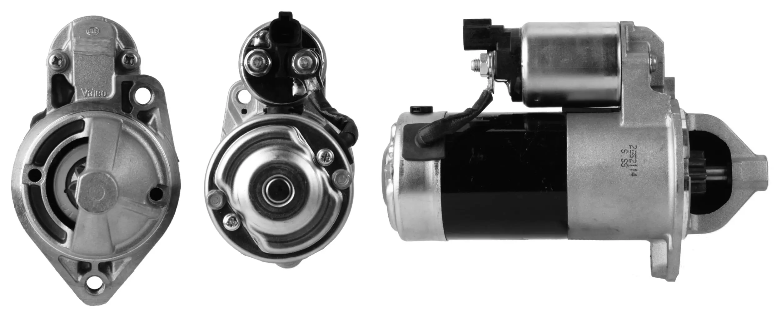 стартер LUCAS               