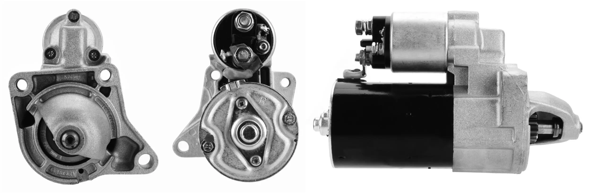 стартер LUCAS               