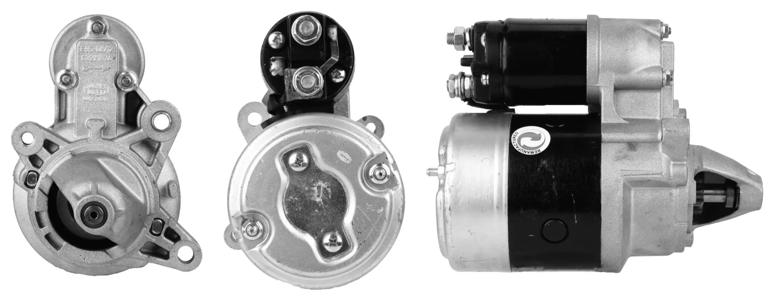 стартер LUCAS               