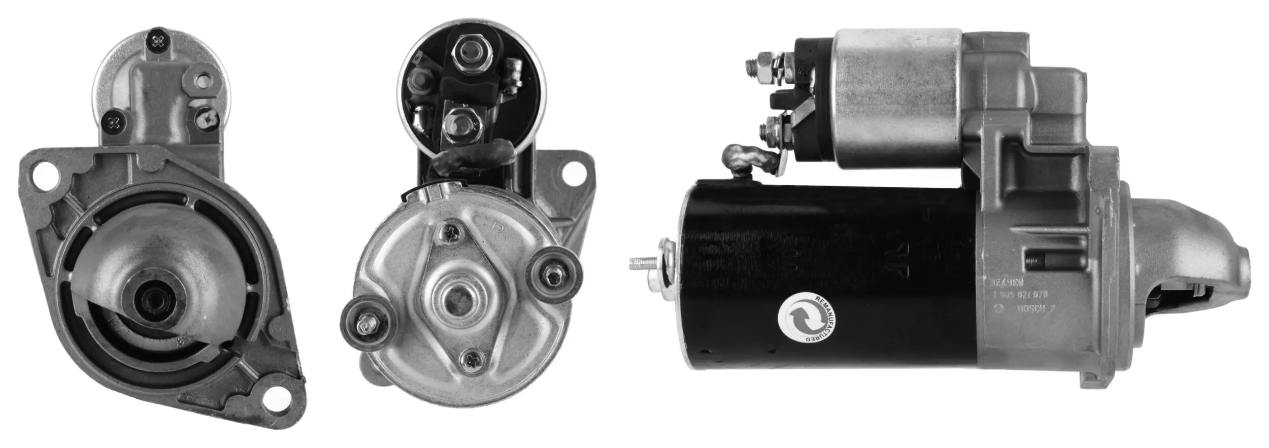 стартер LUCAS               