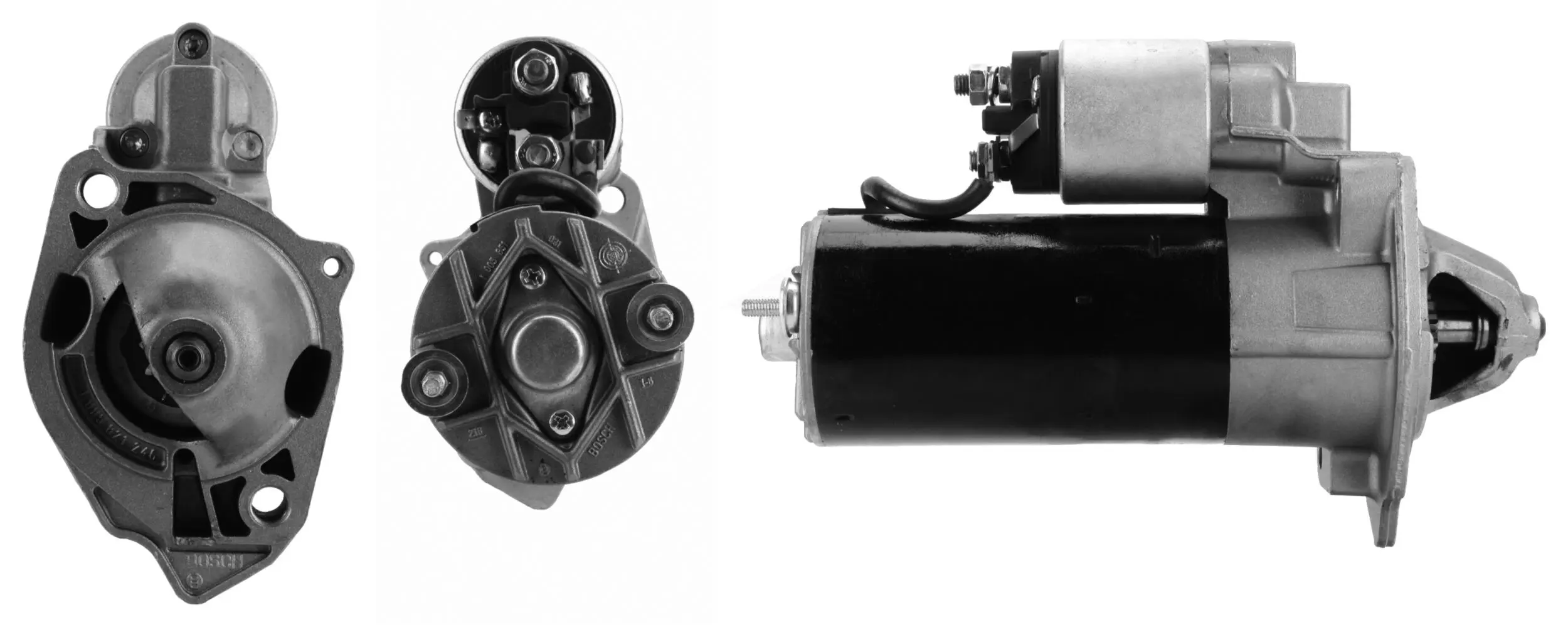 стартер LUCAS               