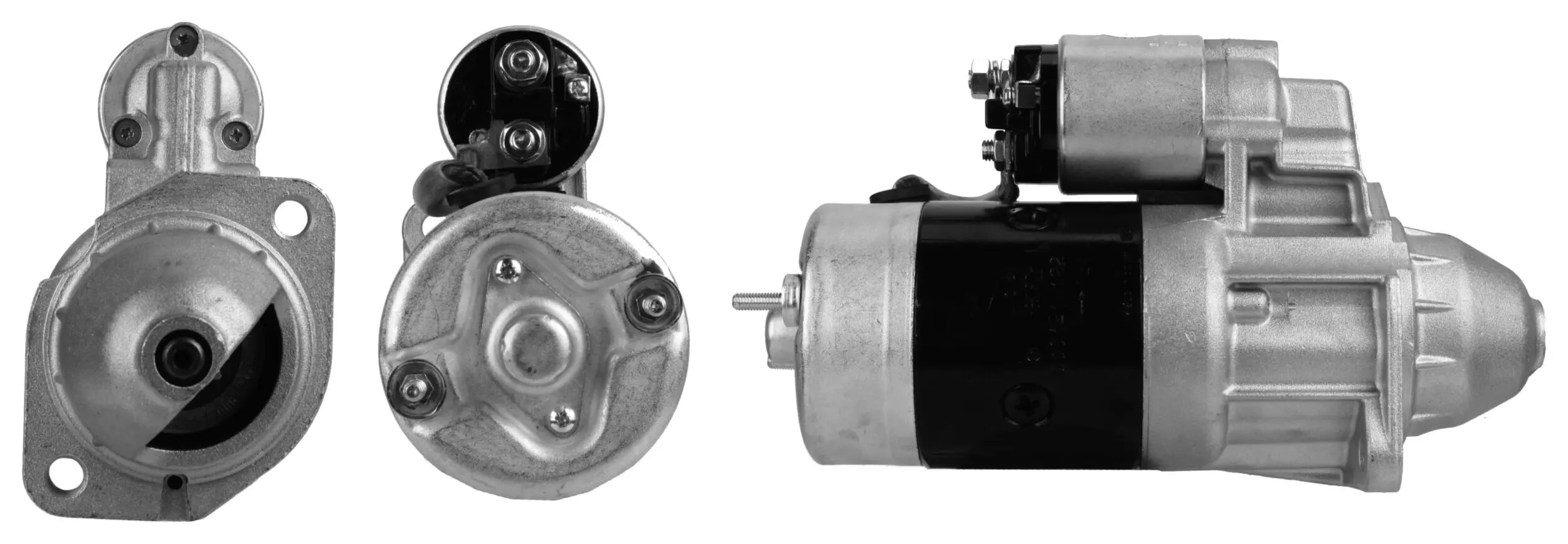 стартер LUCAS               