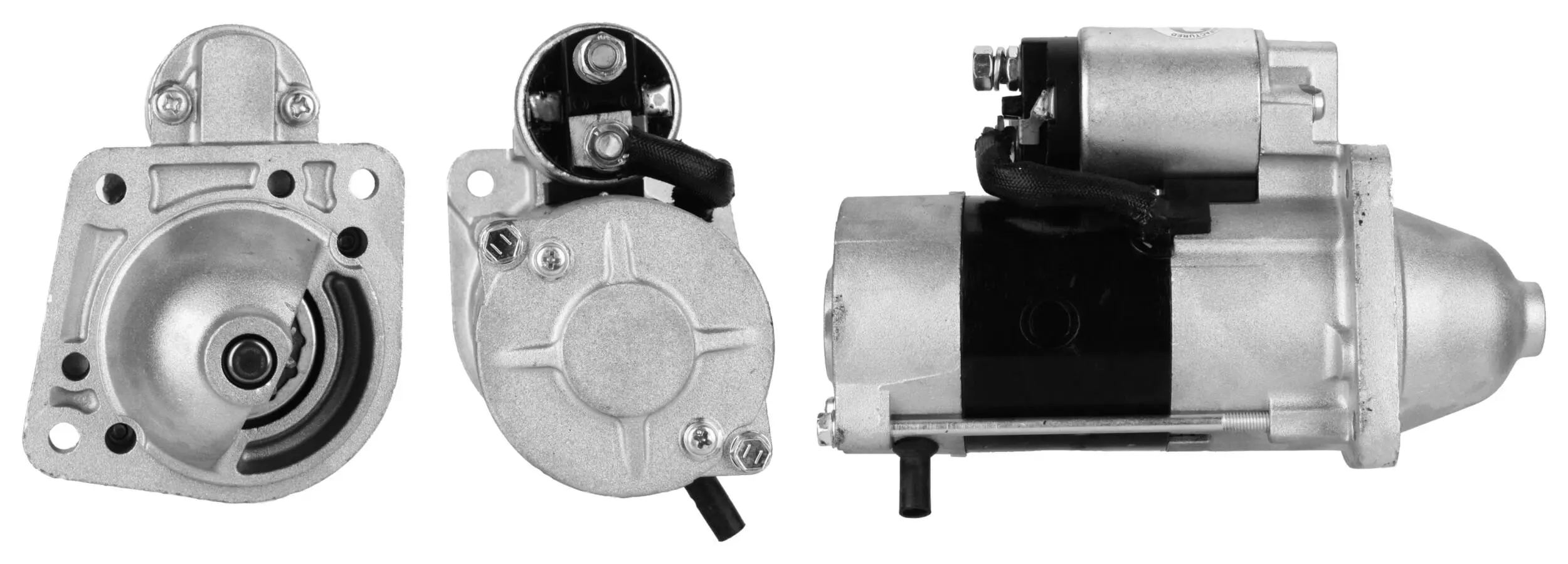 стартер LUCAS               