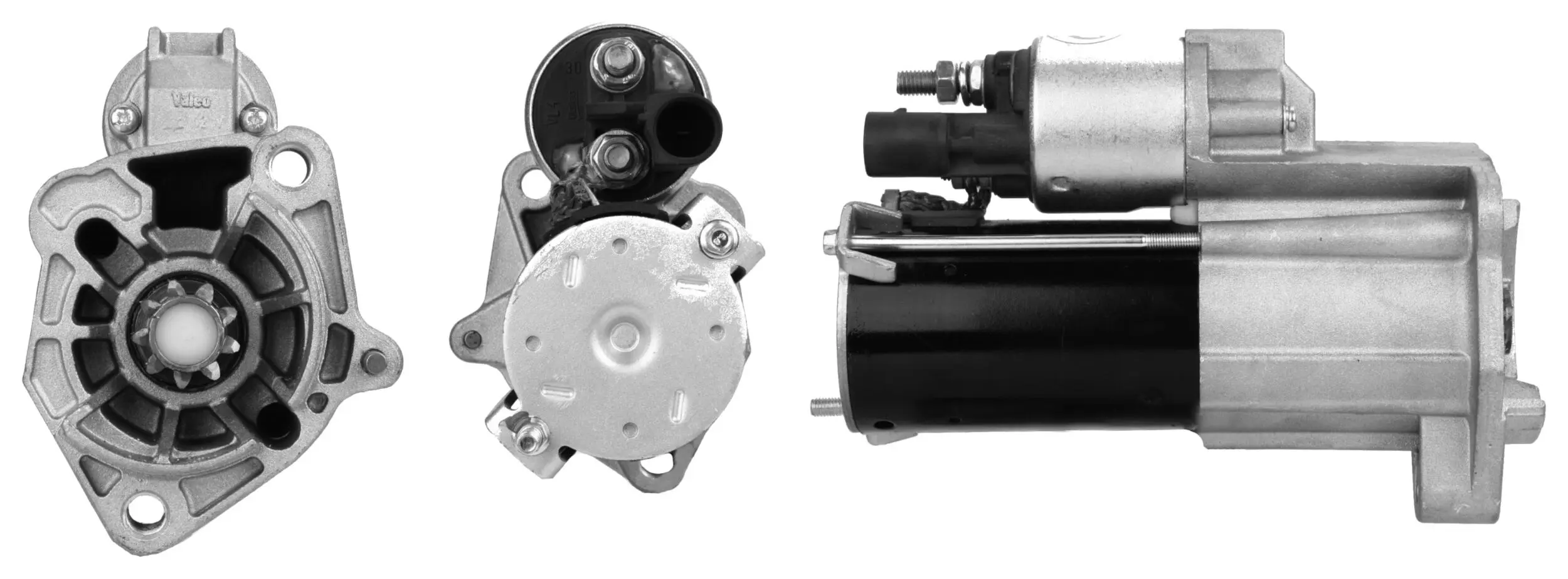 стартер LUCAS               