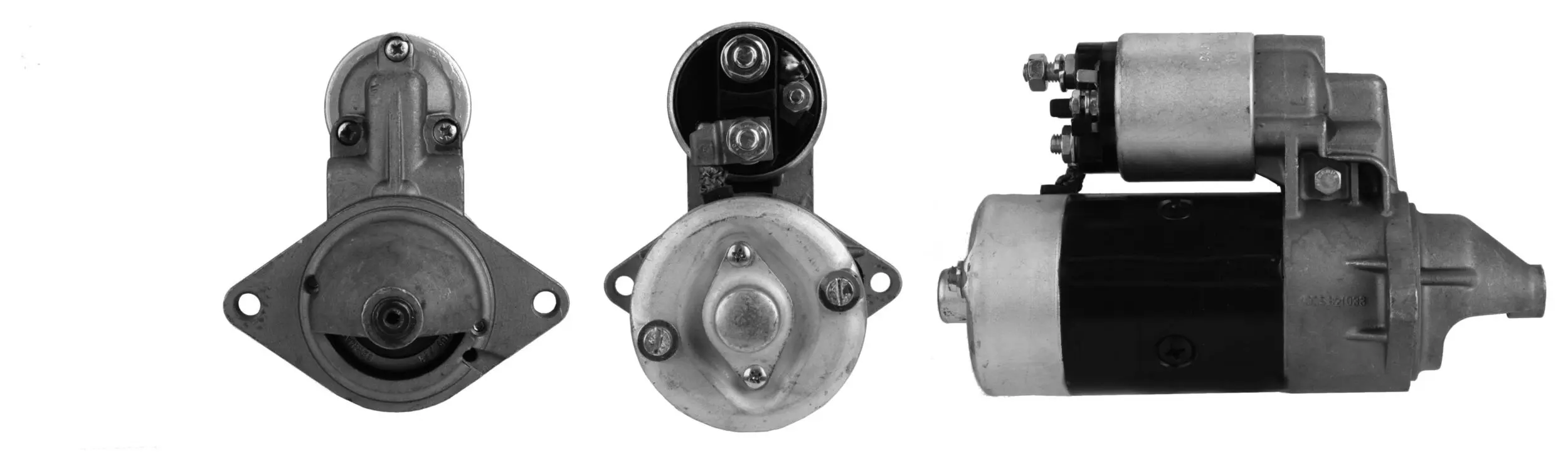 стартер LUCAS               