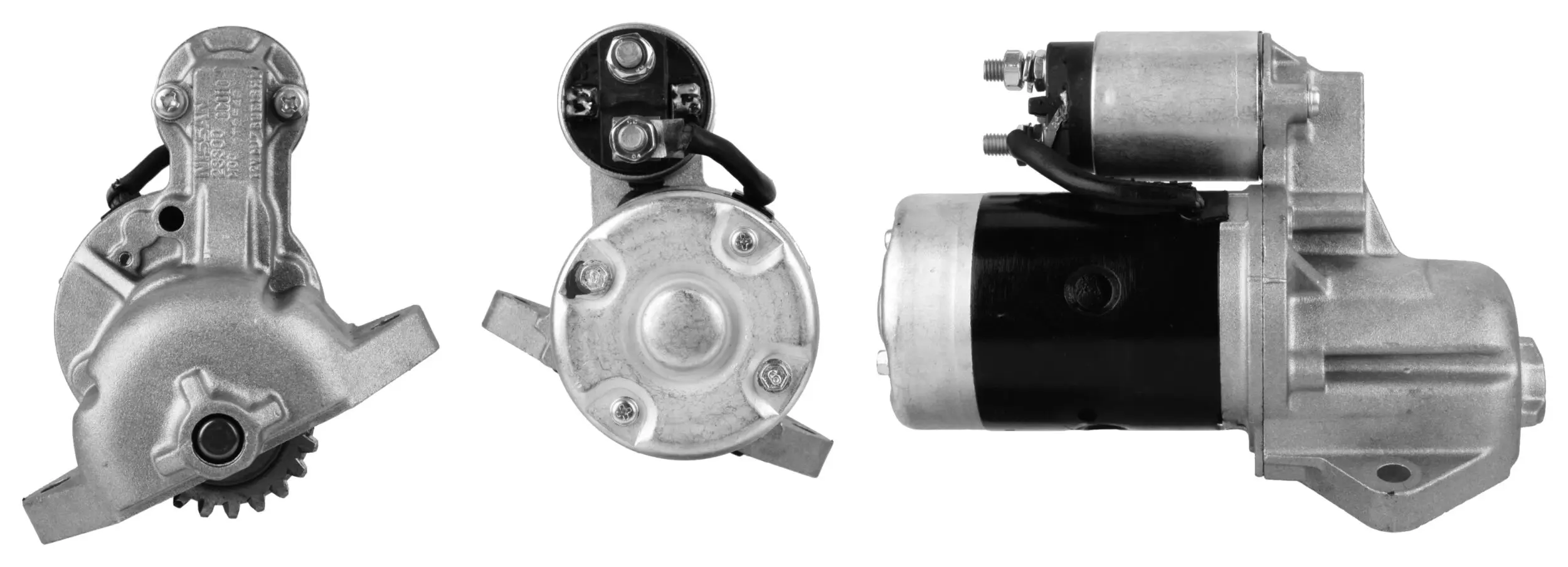 стартер LUCAS               