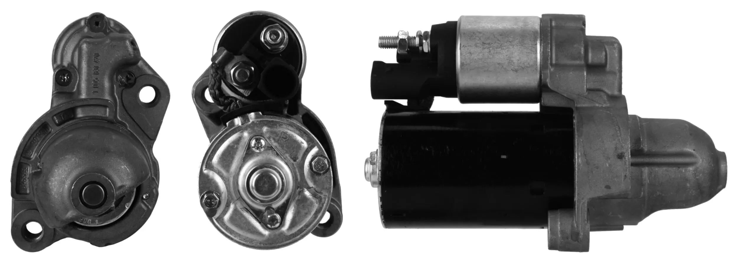 стартер LUCAS               