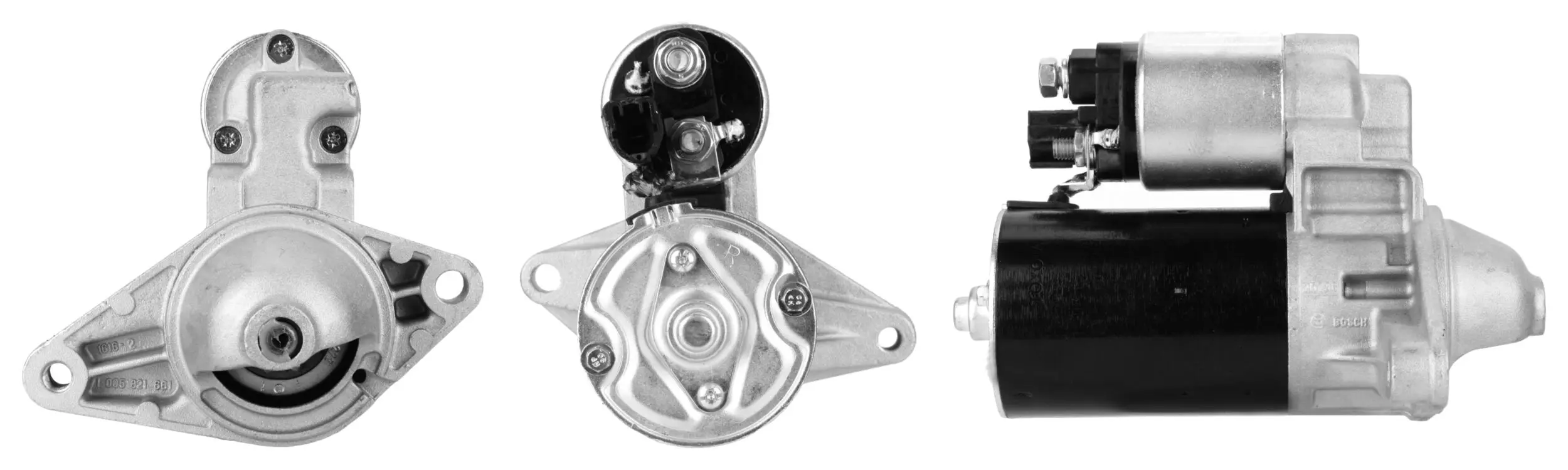 стартер LUCAS               