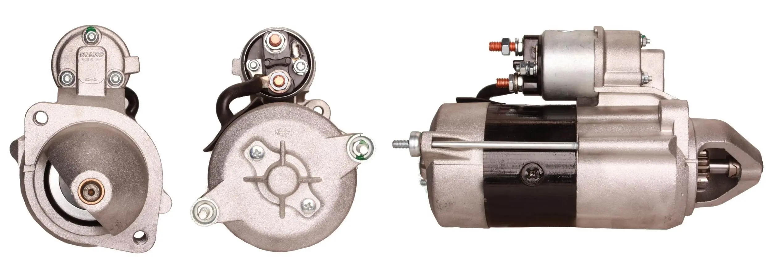 стартер LUCAS               