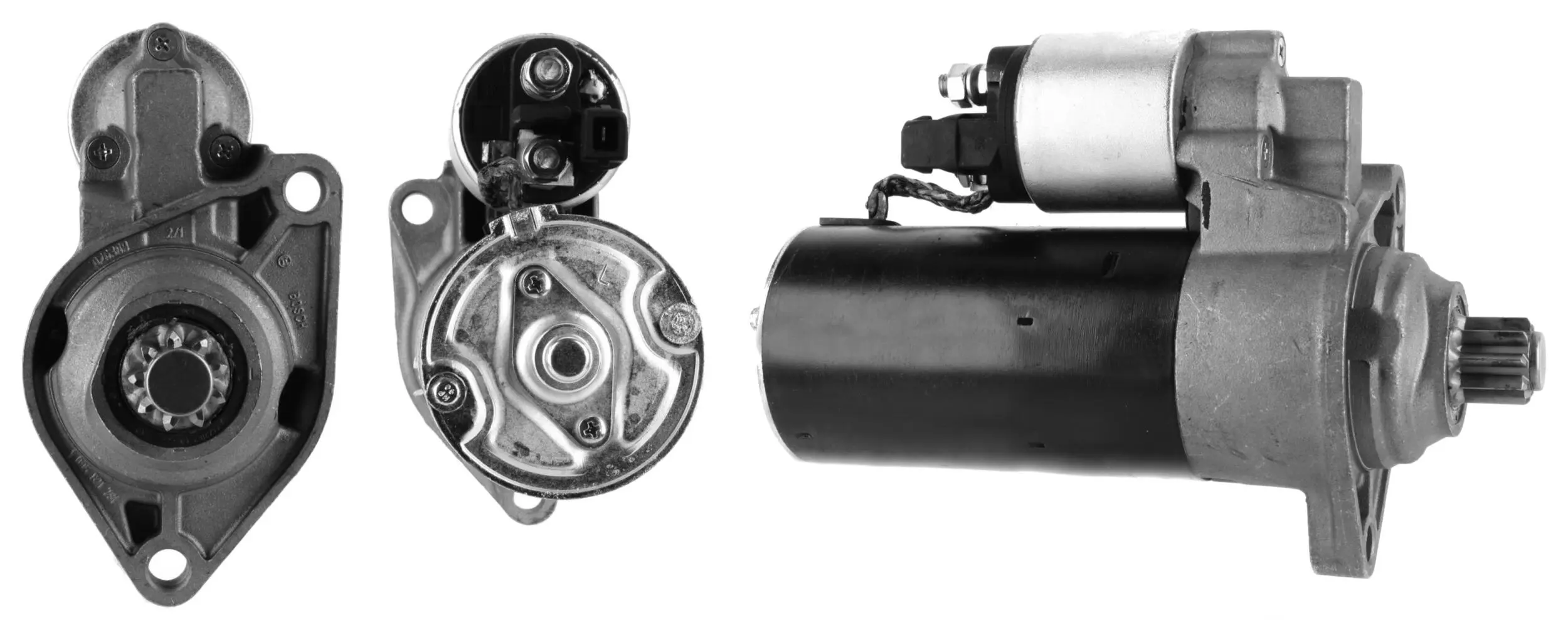 стартер LUCAS               