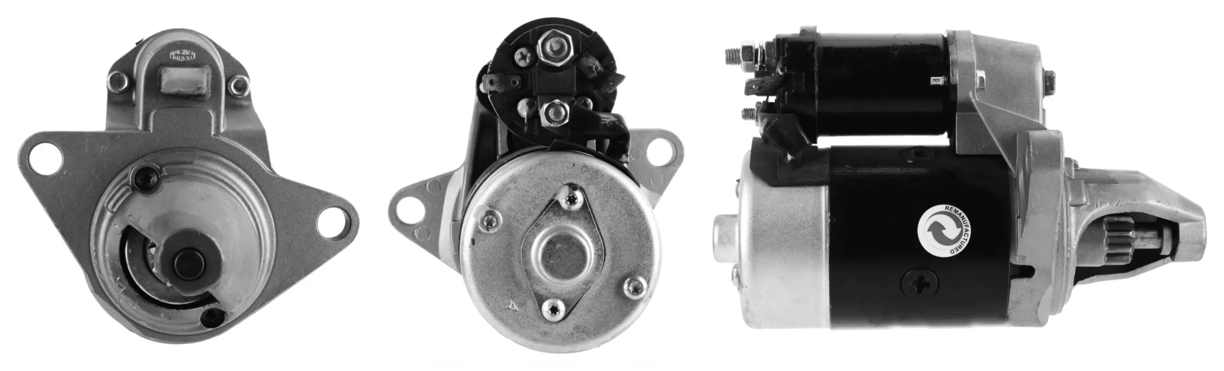 стартер LUCAS               