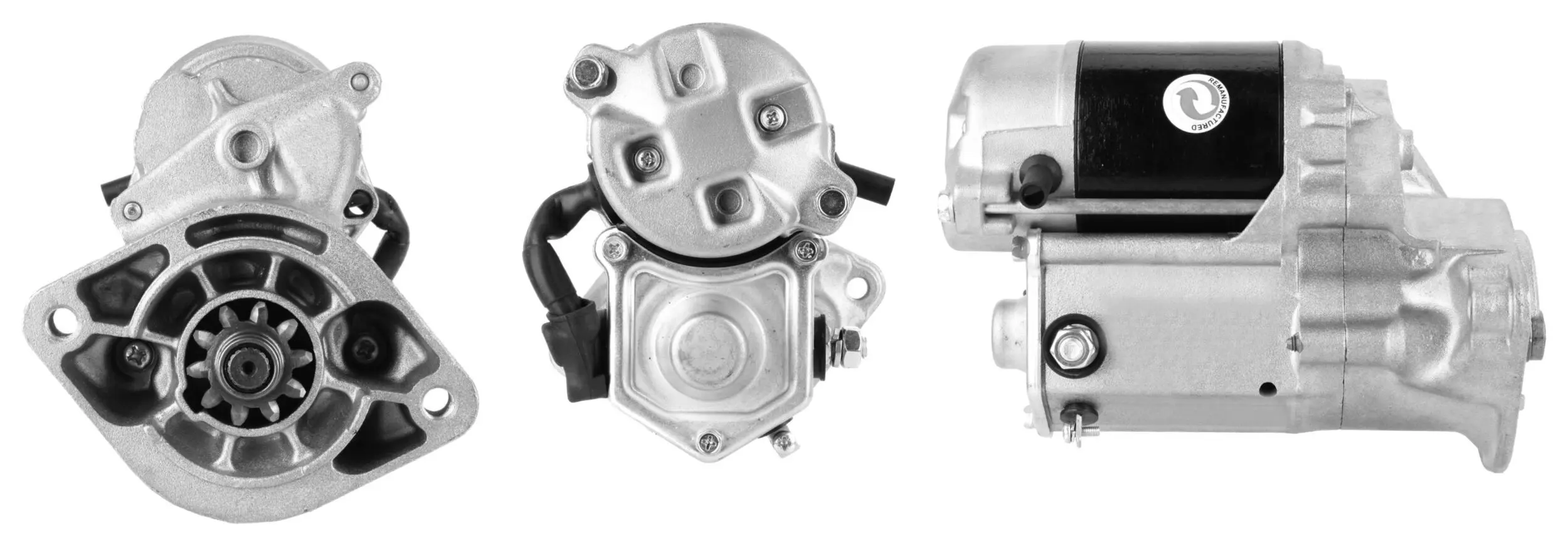 стартер LUCAS               