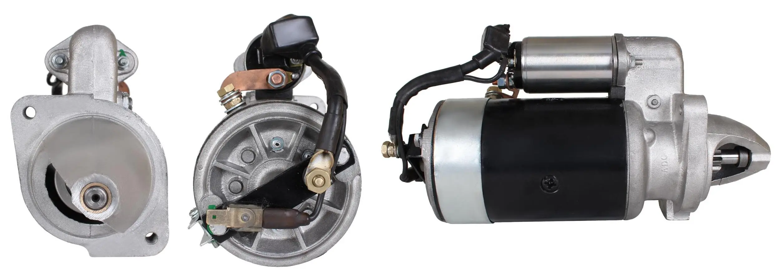 стартер LUCAS               