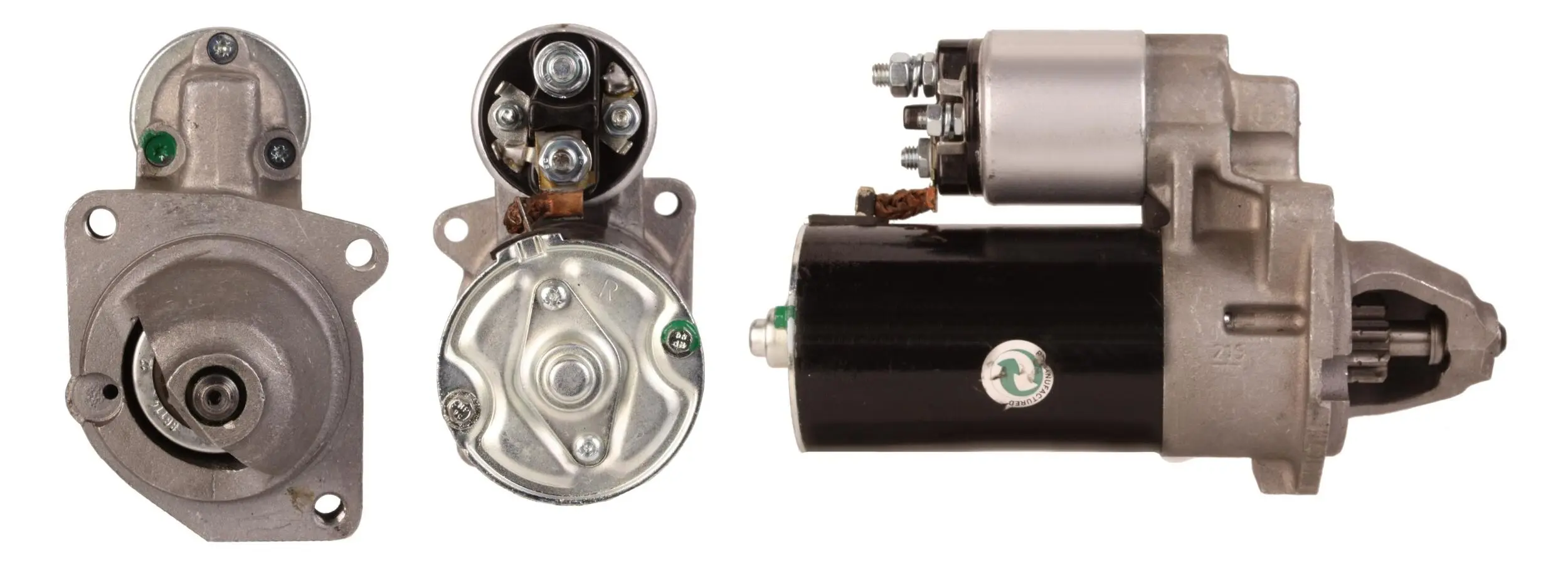 стартер LUCAS               