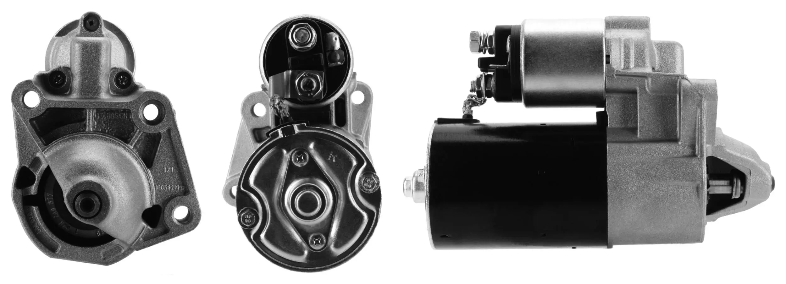 стартер LUCAS               