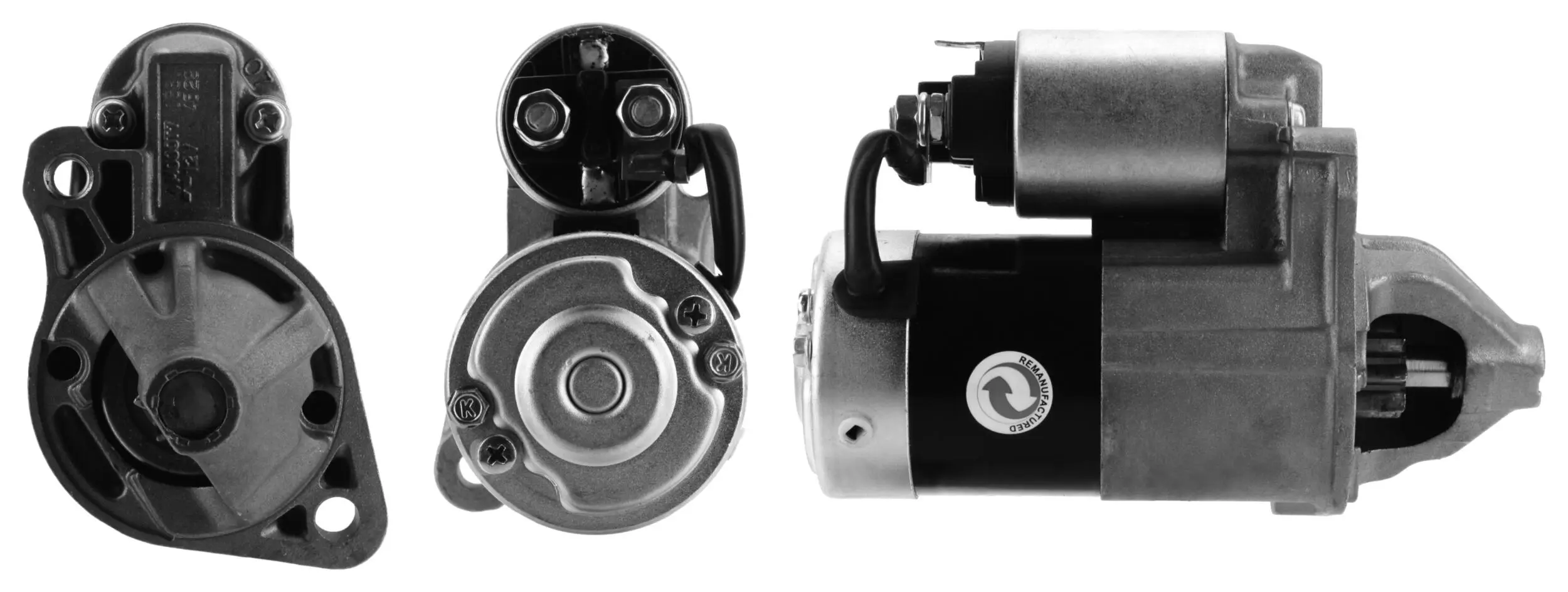 стартер LUCAS               