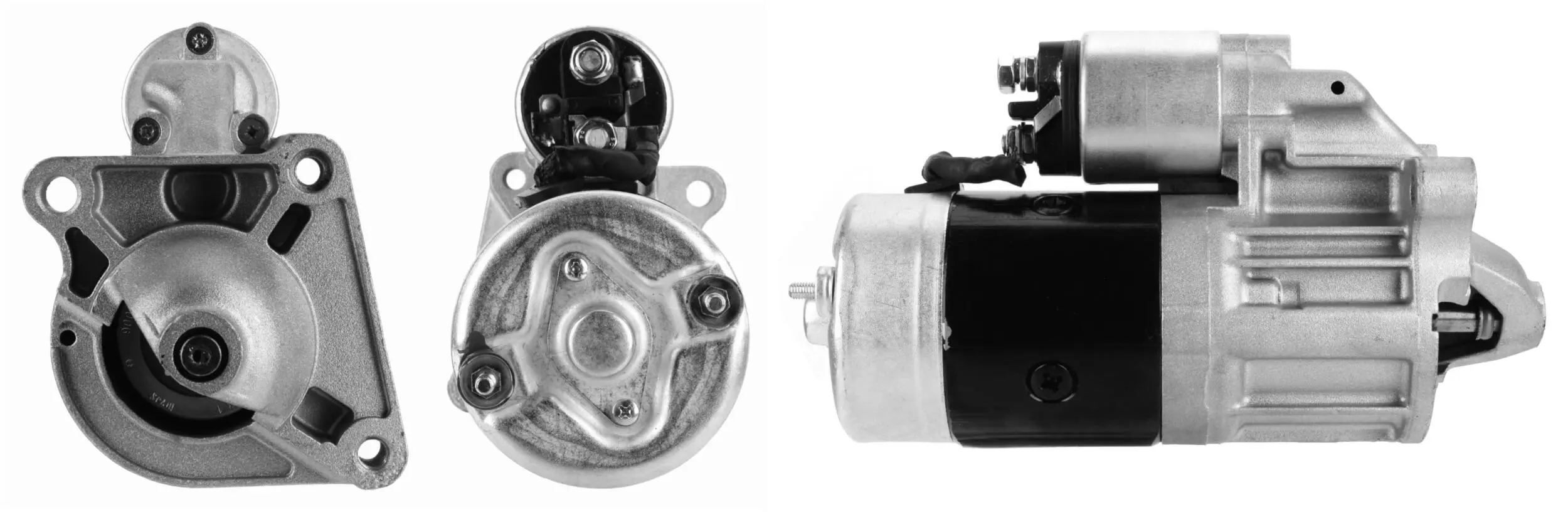 стартер LUCAS               