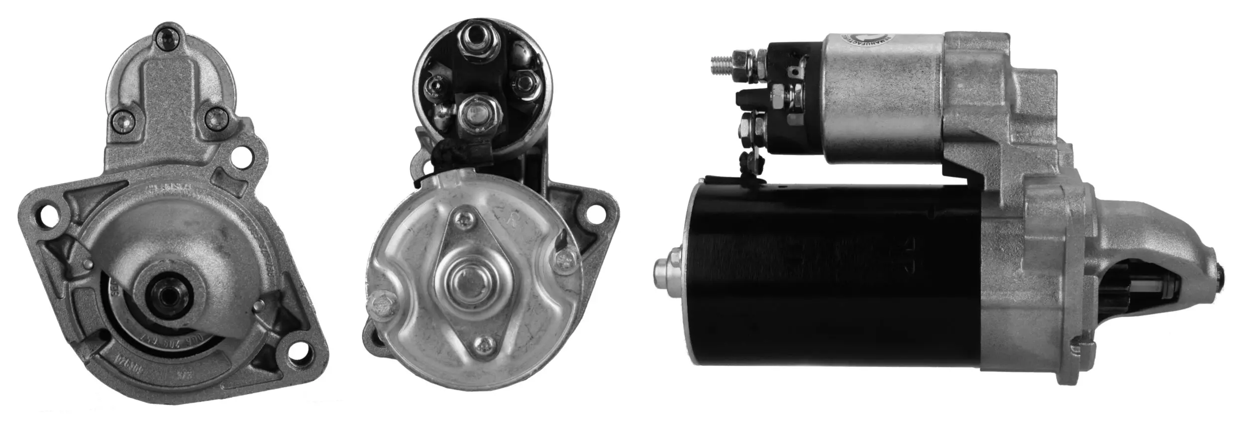 стартер LUCAS               