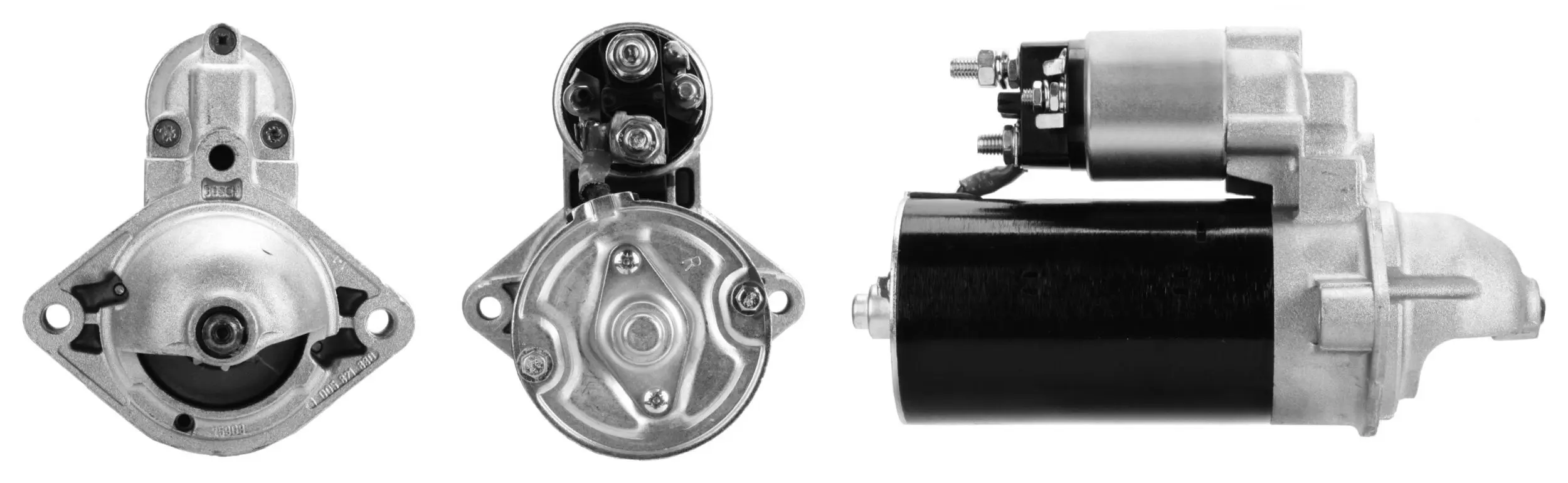 стартер LUCAS               