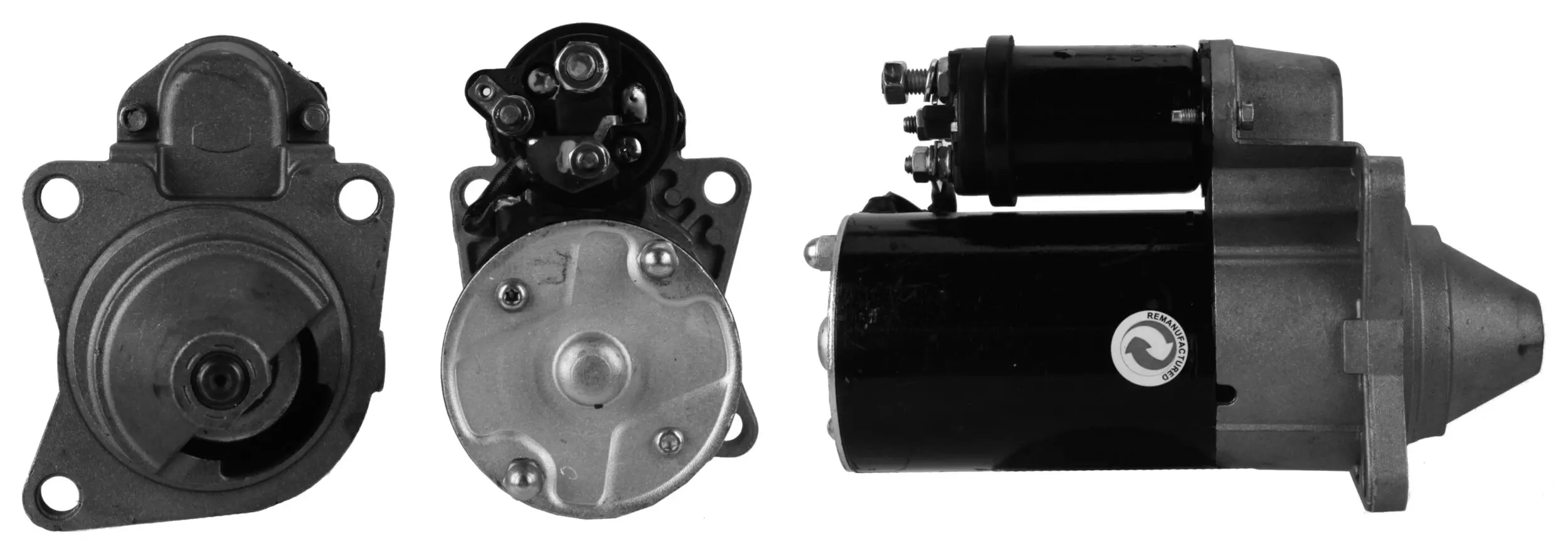 стартер LUCAS               